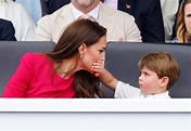 キャサリン妃とだだをこねるルイ王子の「会話の内容」が思った以上に“普通の親子” - フロントロウ ｜ グローカルなメディア