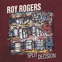 Roy Rogers CD: Split Decision - Bear Family Records