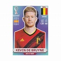 Comprar Cromo Kevin De Bruyne Belgium Panini World Cup Qatar 2022