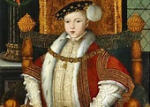 Edoardo VI: biografia del re d'Inghilterra