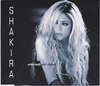 Shakira - Underneath Your Clothes (2002, CD) | Discogs