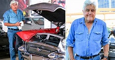 Car collector & TV host Jay Leno's suffers serious burns in a freak ...