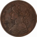 Penny 1874, Coin from United Kingdom - Online Coin Club