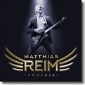 Matthias Reim veröffentlicht neues Album 'Phoenix'