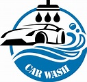 Car Wash Logo Png Clipart - Large Size Png Image - PikPng
