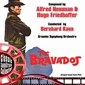 Film Music Site - The Bravados Soundtrack (Hugo Friedhofer, Alfred ...