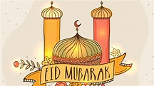 Was bedeutet "Eid Mubarak"? | NETZWELT
