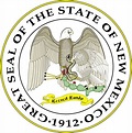 New Mexico State Seal PNG & SVG Vector - Freebie Supply