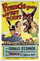 Francis Goes to West Point (1952) - FilmAffinity