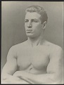 Digital Collections - Pictures - Portrait of boxer Joe Choynski, ca ...