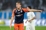 Montpellier : Nicolas Cozza forfait jusqu'en fin de saison