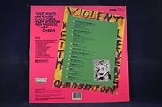 KEITH LEVENE - VIOLENT OPPOSITION - LP - Todo Música y Cine-Venta ...