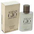 Acqua Di Gio by Giorgio Armani for Men - 1 oz EDT Spray