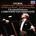 Dvorák: Symphony No. 9"from The New World: Christoph Dohnányi, Antonín ...