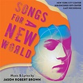 Jason Robert Brown - Songs For A New World (새로운 세상을 위한 노래) (New York ...