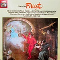Gounod - Faust - orchestre du théâtre National de l'Opéra Geoges Prêtre ...