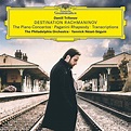 Rachmaninov: The Piano Concertos, Paganini Rhapsody & Transcriptions ...