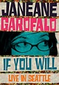 Amazon.com: Janeane Garofalo: If You Will - Live in Seattle : Janeane ...