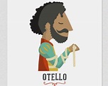 Otello Illustration, Disney Characters, Fictional Characters, I Shop ...