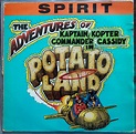 Spirit (8) – The Adventures Of Kaptain Kopter & Commander Cassidy In ...