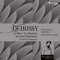 Mystic.pl - Debussy "La Mer Le Martyre De Saint Sebastien Haras-Casado ...