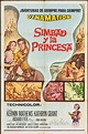 Simbad y la princesa (The 7th Voyage of Sinbad) (1958) – C@rtelesmix
