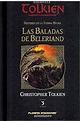 Las baladas de Beleriand: Tolkien, J. R. R.: 9788439597988: Books ...
