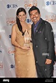 LOS ANGELES, CA - JANUARY 6, 2010: Sandra Bullock & George Lopez at the ...