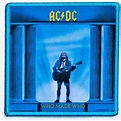AC/DC Who Made Who Album Cover Iron on Patch Classic Rock Band - Etsy ...