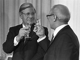 Bildergalerie: Treffen von SED-Generalsekretär Erich Honecker und ...