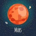 Mars Vector at Vectorified.com | Collection of Mars Vector free for ...