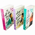 To All the Boys I've Loved Before Book Trilogy 3 Books Collection Set ...