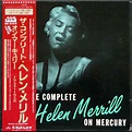 Helen Merrill – The Complete Helen Merrill On Mercury (1985 ...