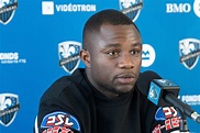 Zachary Brault-Guillard avec l’Impact pour de bon | La Presse