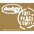 Dodgy Free Peace Sweet UK Promo CD album (CDLP) (74987)