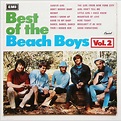 Beach Boys The best of the beach boys vol 2 (Vinyl Records, LP, CD) on ...