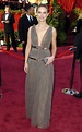 Natalie Portman at the 2005 Academy Awards | 30 Iconic Oscars Dresses ...