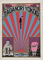 Tadanori Yokoo, Psychedelic Posters