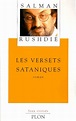 Les versets sataniques de Salman Rushdie - Grand Format - Livre - Decitre