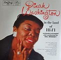 Dinah Washington - In The Land Of Hi-Fi (2017, 180 G, Vinyl) | Discogs