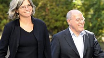 Nach 14 Jahren Ehe: Gregor Gysi und Ehefrau Andrea trennen sich ...