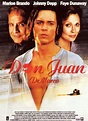 Don Juan DeMarco en DVD : Don Juan Demarco - AlloCiné
