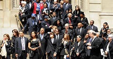Lena Horne's Funeral - Photo 1 - Pictures - CBS News