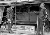 Rare Images of the Bonnie and Clyde Death Scene | The Vintage News