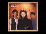 Icicle Works - Who Do You Want for Your Love - YouTube