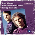 Lars Vogt, Simon Rattle: Grieg, Schumann - Piano Concertos (FLAC ...