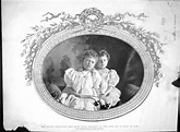 The Ladies Alexandra and Maud Duff. | Princess alexandra of denmark ...