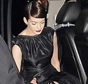 Anne Hathaway, sin ropa interior en la premiere de Los Miserables ...