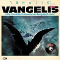 Vangelis - Ignacio - LP CAM (1977)_Frontal | Colección de discos, Disco