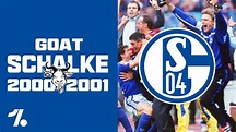 Der Tag, als Schalke für 4 Minuten Meister war! OneFootball GOATs - YouTube